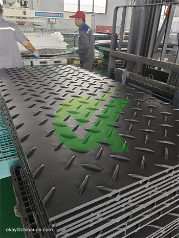 <h3>Ground Protection Mats Temporary nstruction Site Equipment </h3>
